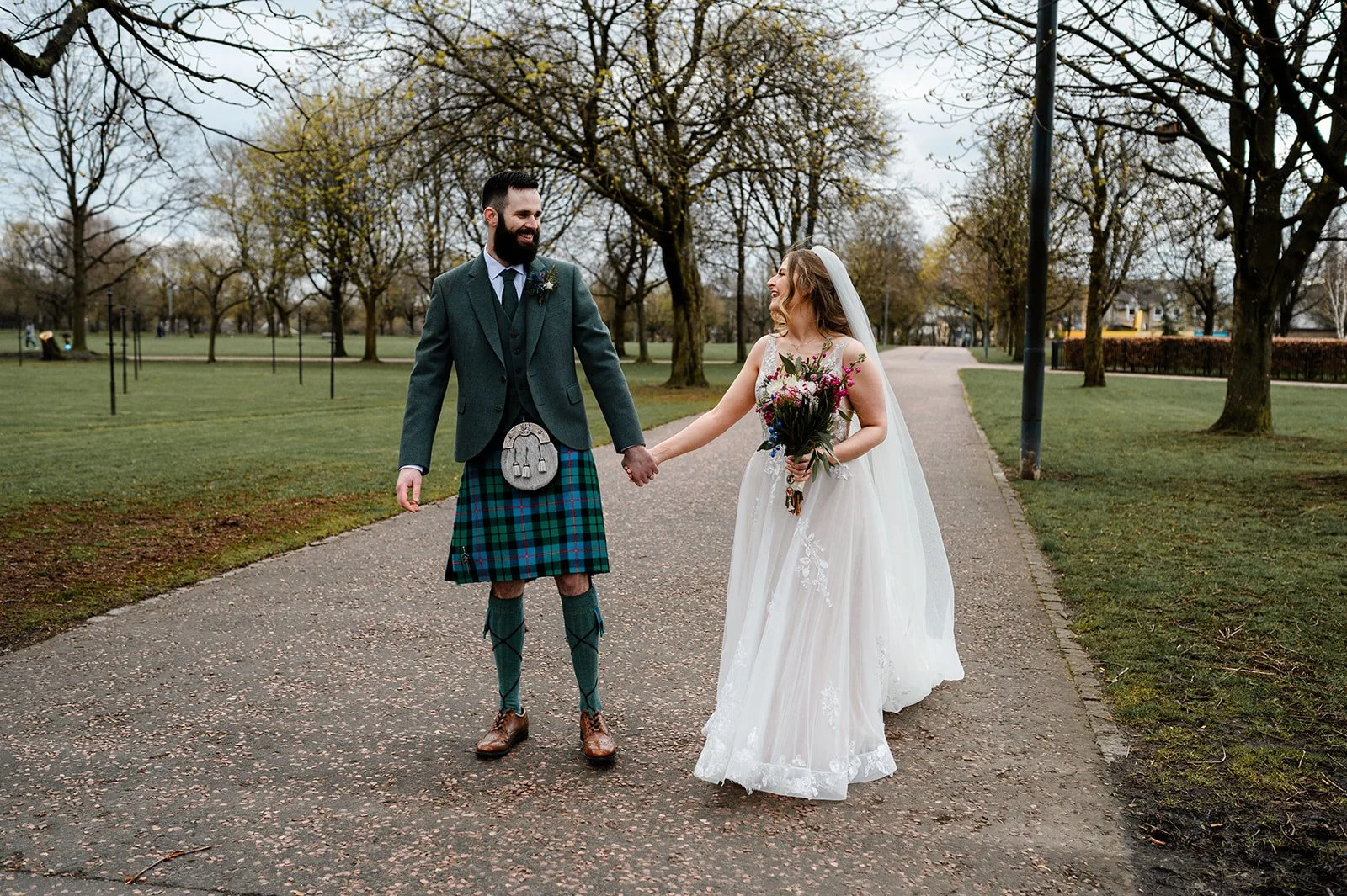 Sophie + Tomas - WEST Glasgow Wedding - Ruth Segaud Photography-551.jpg