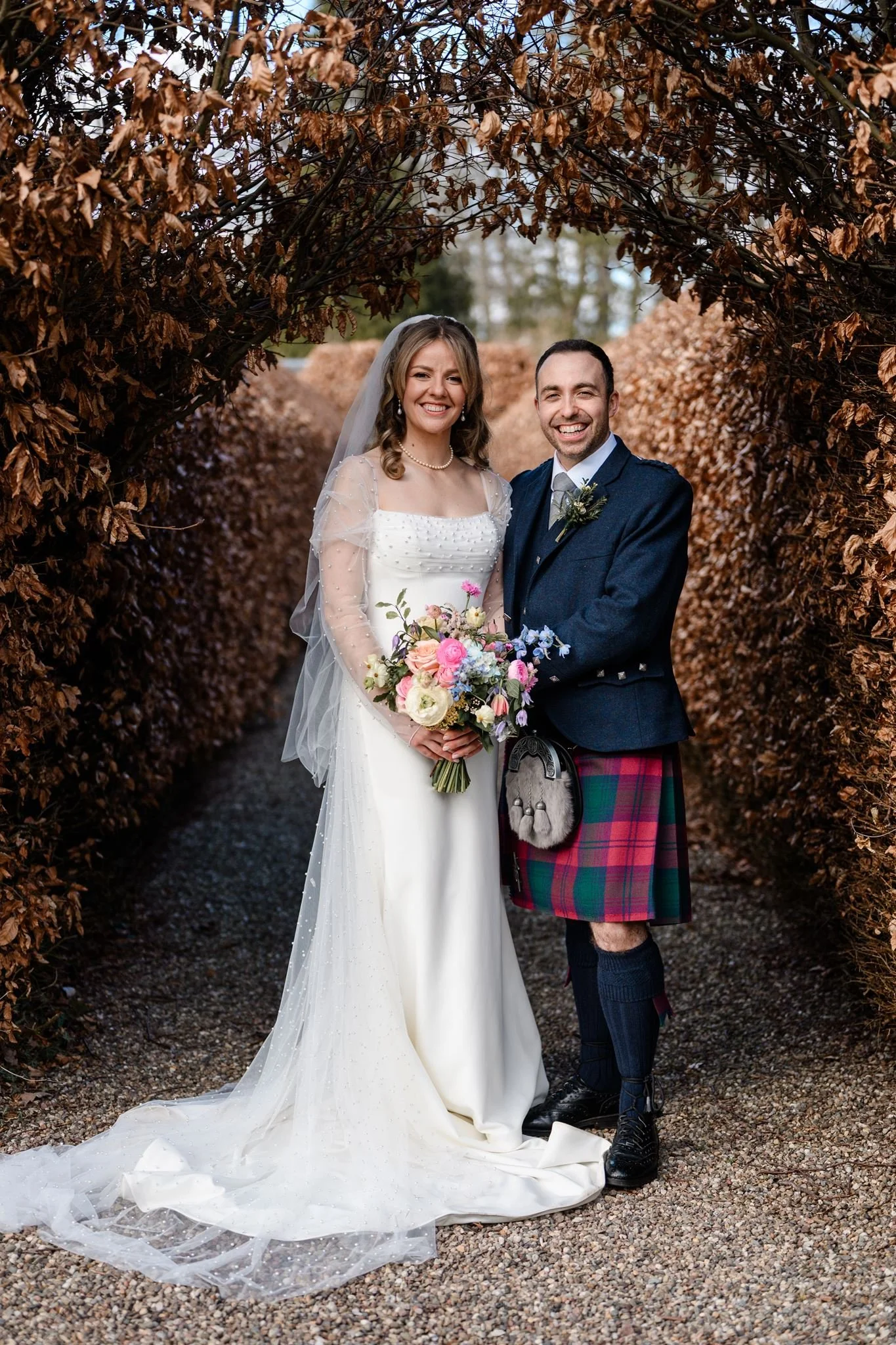 Claire + Jack - Errol Park Wedding - Ruth Segaud Photography-361.jpg