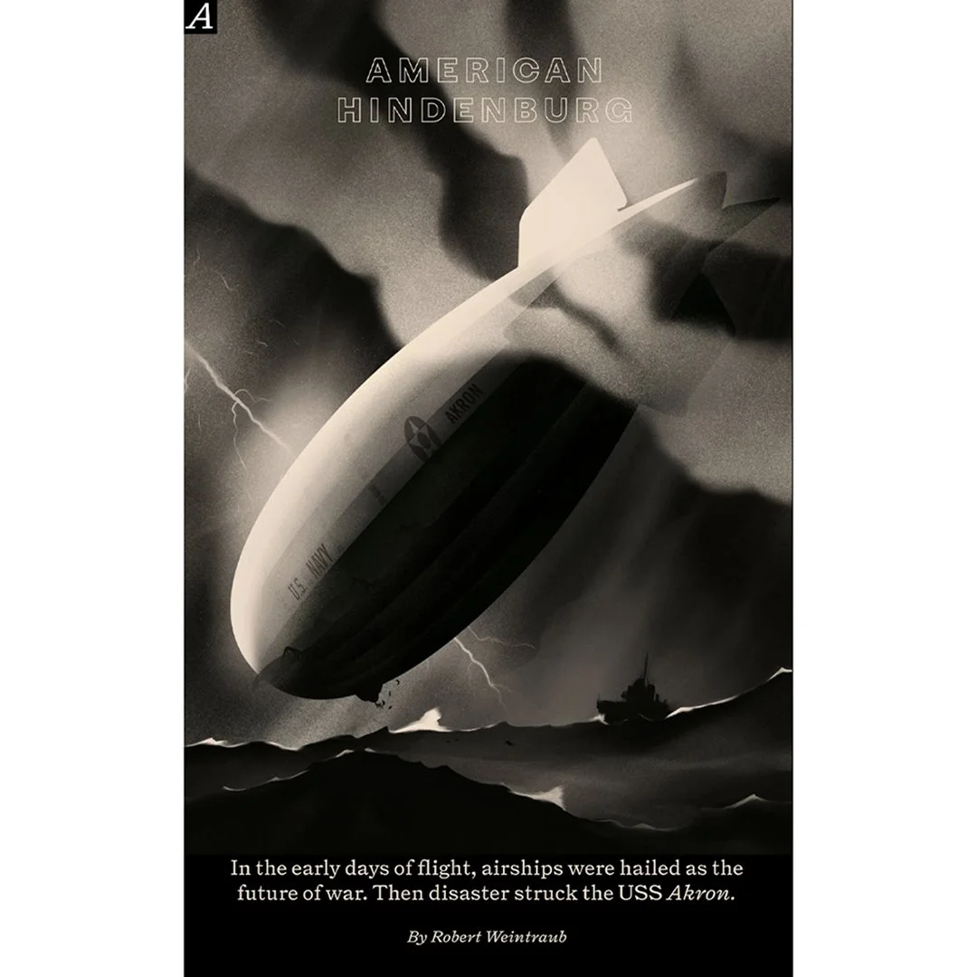 American Hindenburg