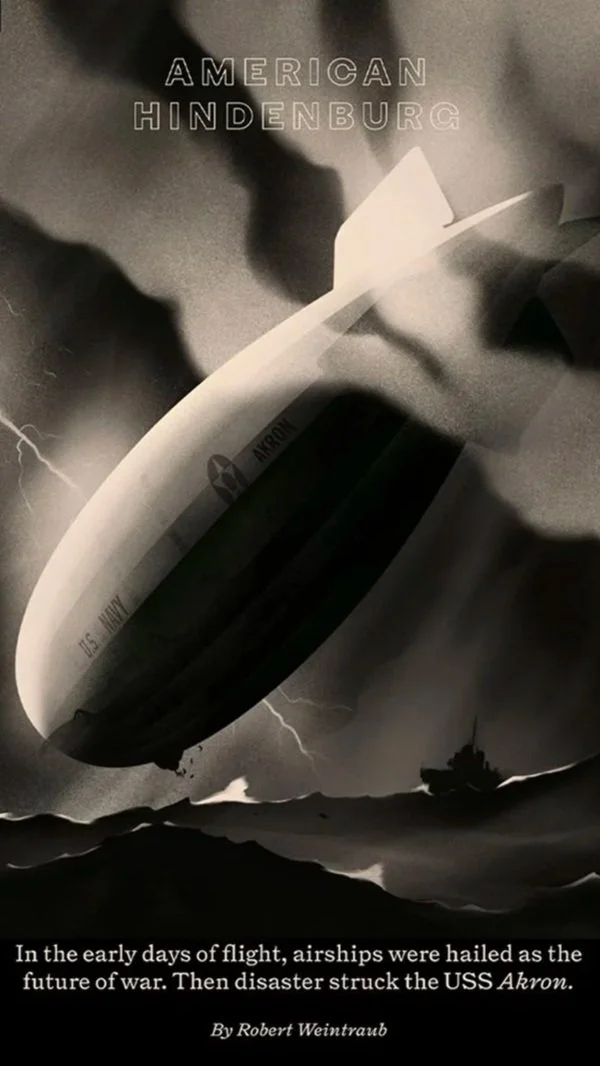 American Hindenburg