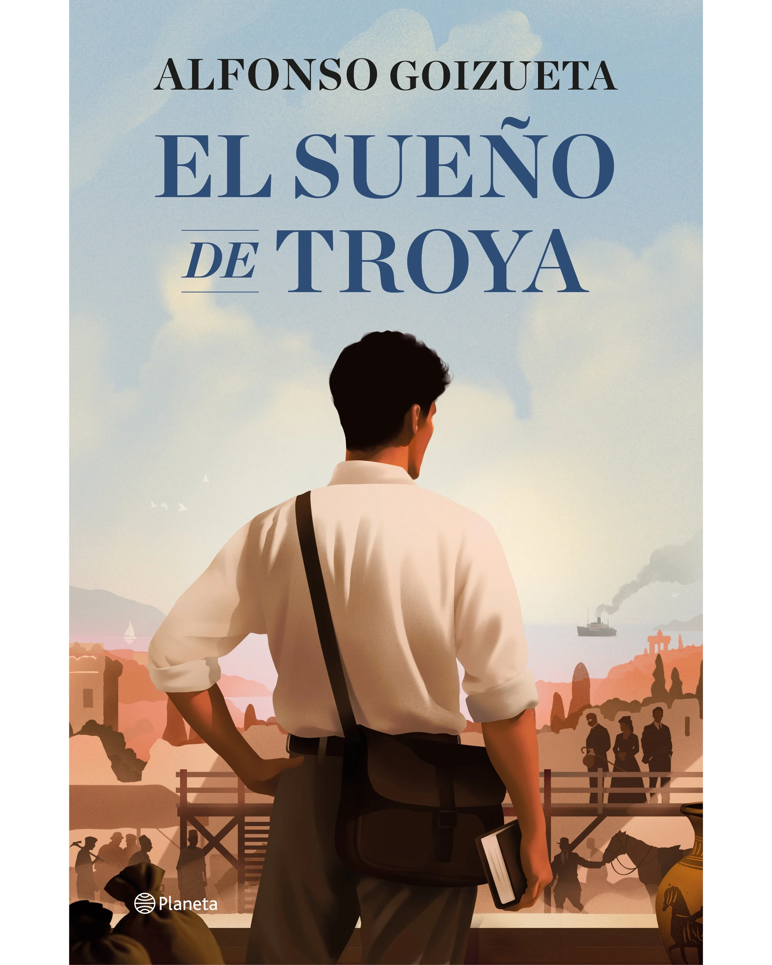 EL SUEÑO DE TROYA