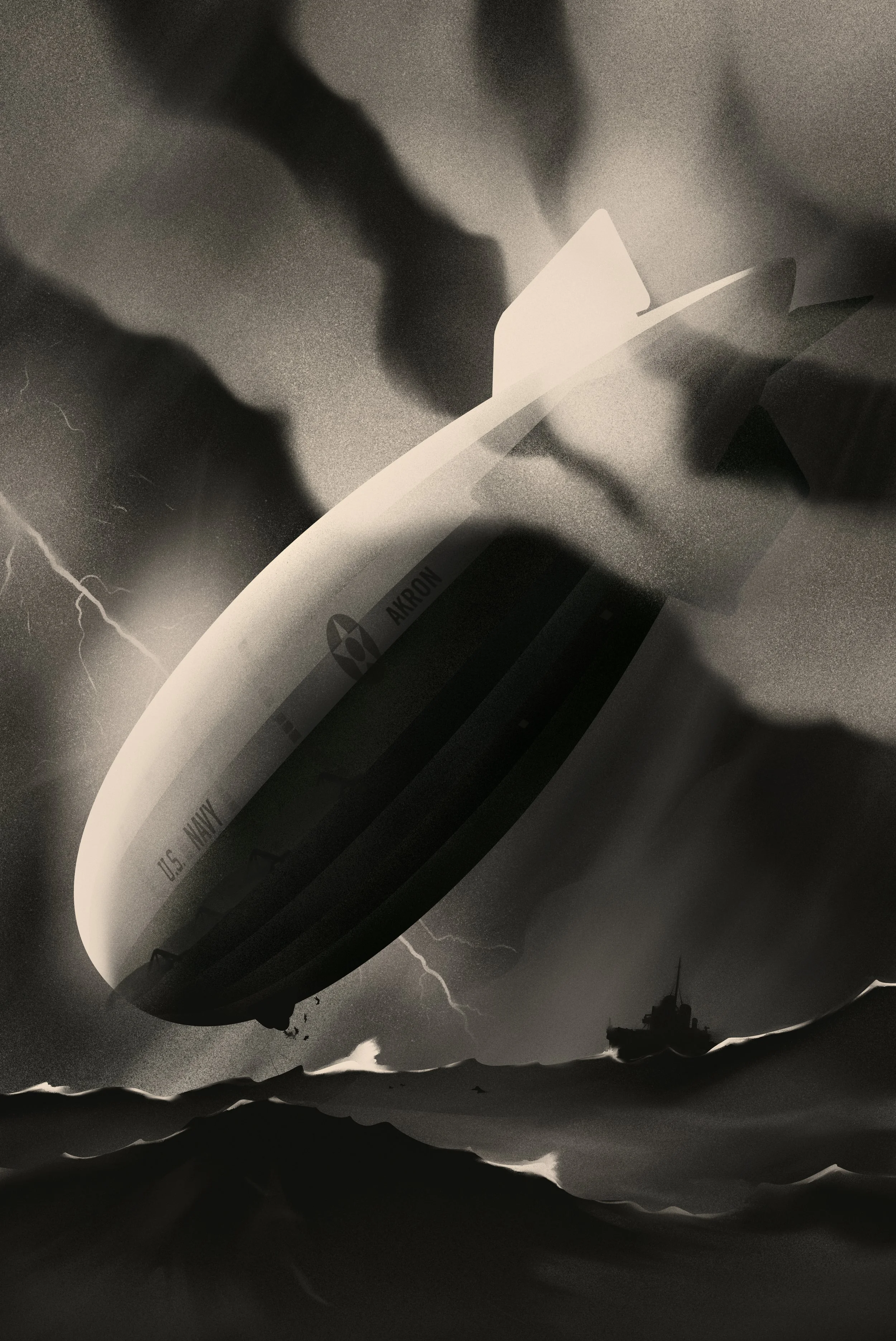 American Hindenburg
