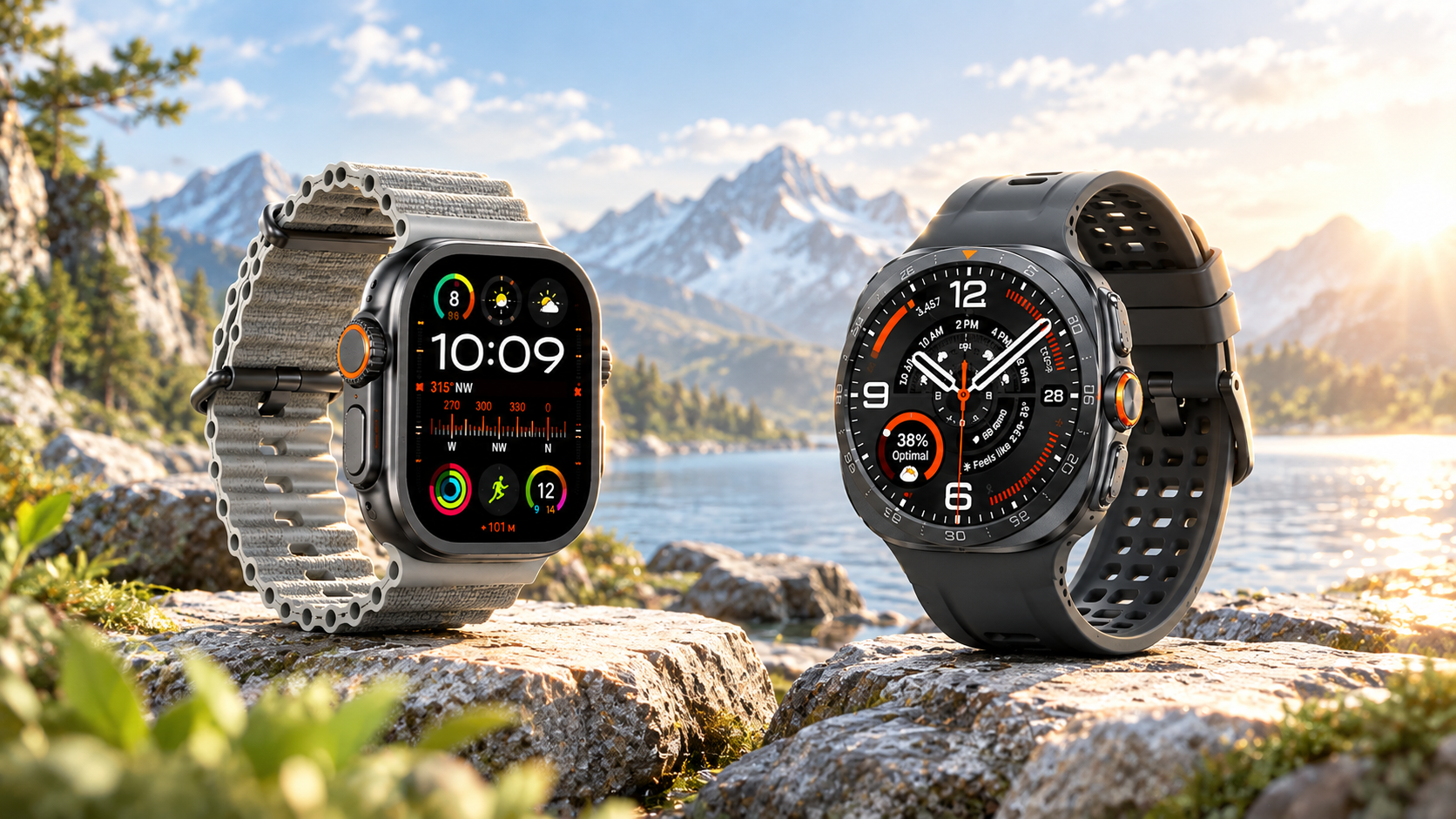 Apple Watch Ultra 4 vs Galaxy Watch Ultra 2: quale scegliere?