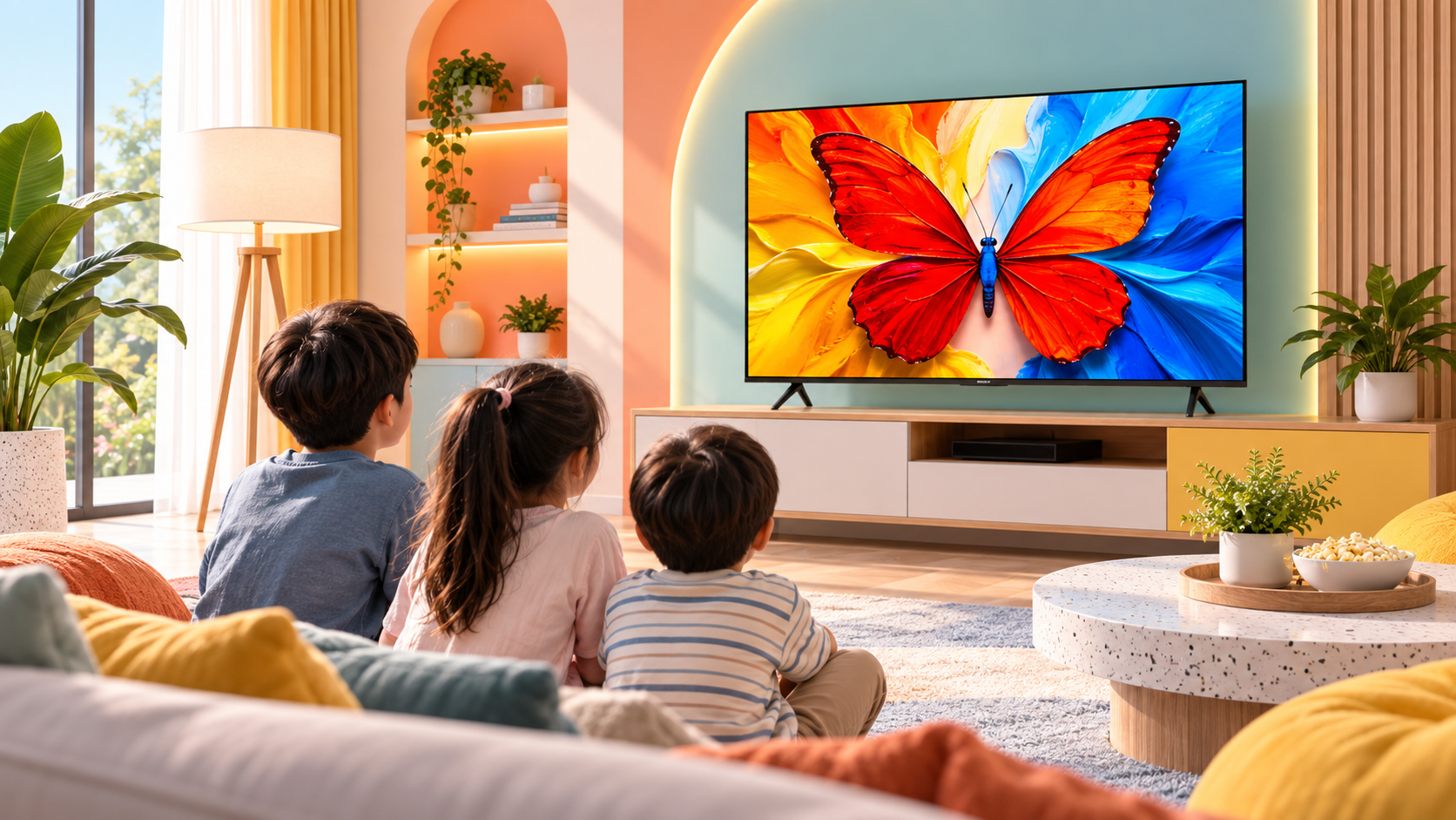 Migliori smart TV 32 pollici: quale scegliere per piccoli spazi
