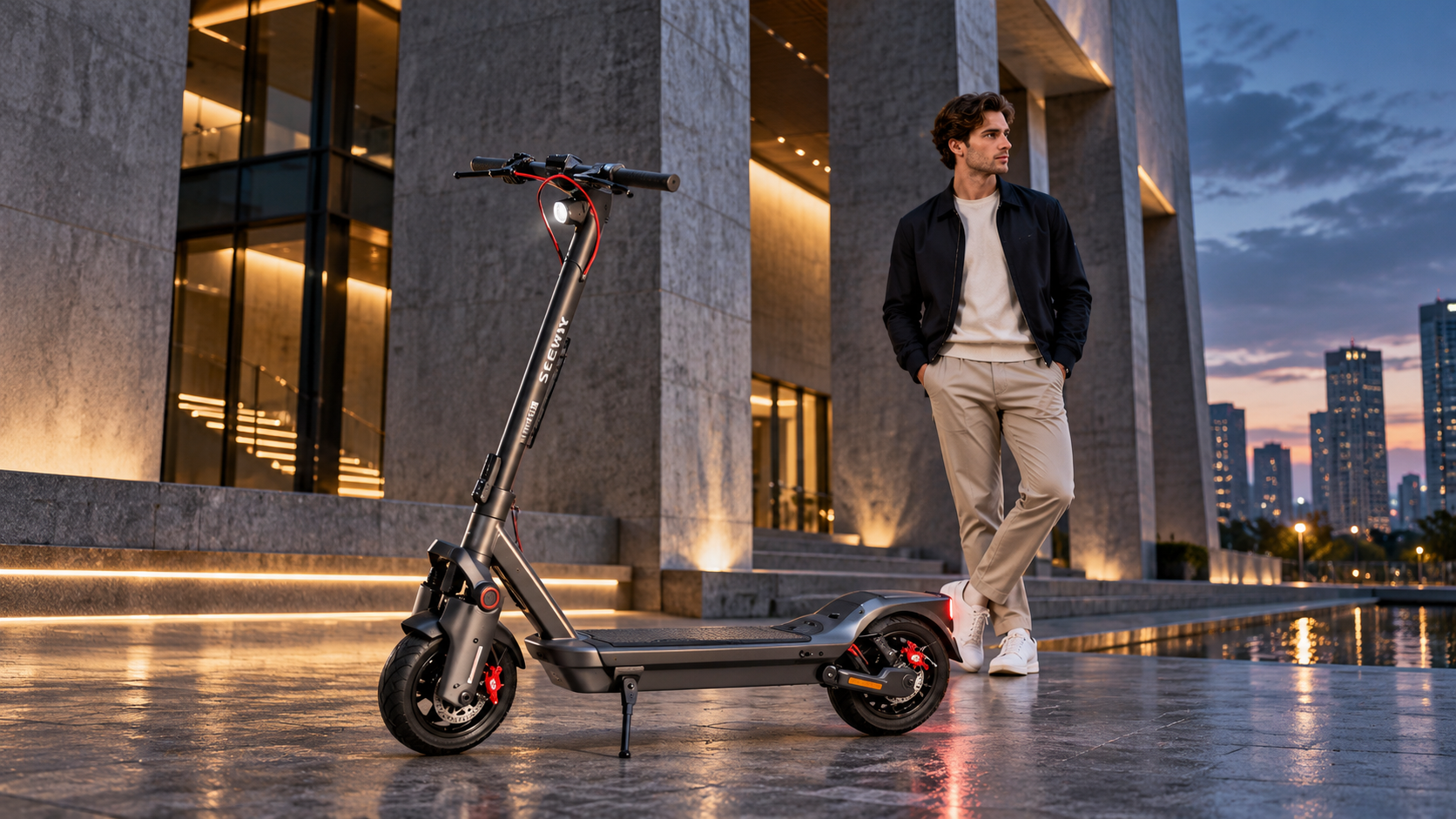 Segway-Ninebot MAX G3 I: quanto vale il comfort in città?