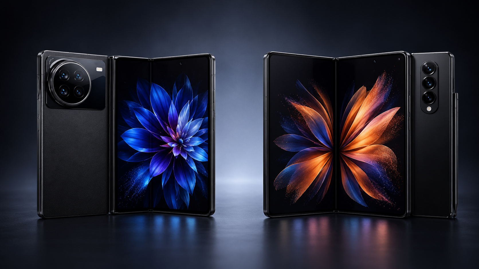 vivo X Fold6 vs Samsung Galaxy Z Fold8 Ultra