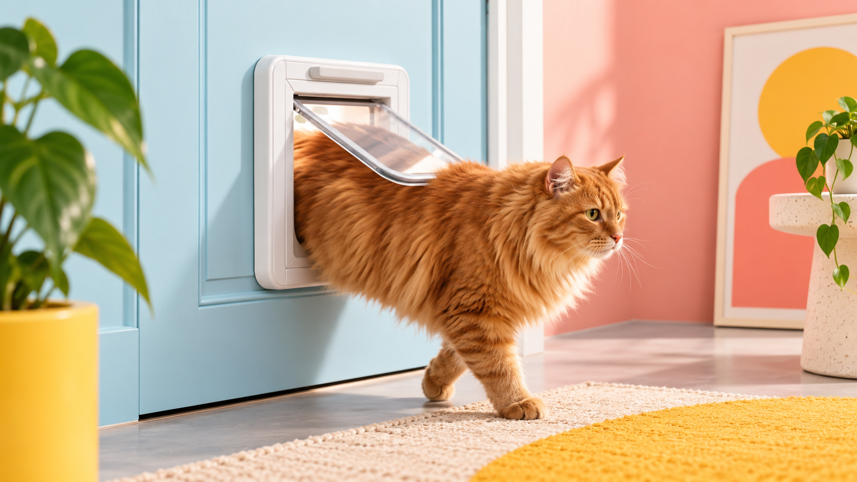 Migliori gattaiole con microchip: quale accesso serve al tuo gatto?