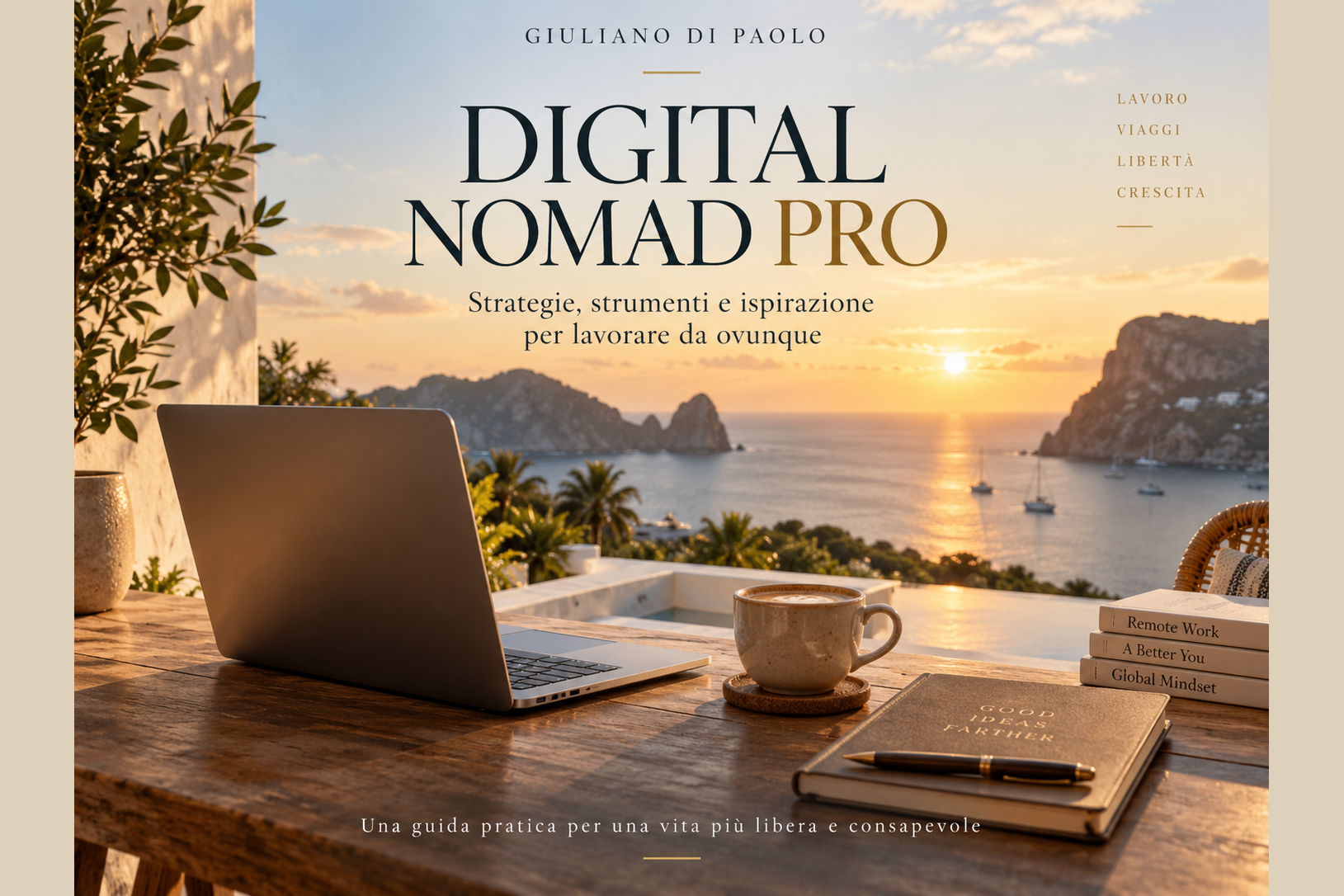 Digital Nomad Pro