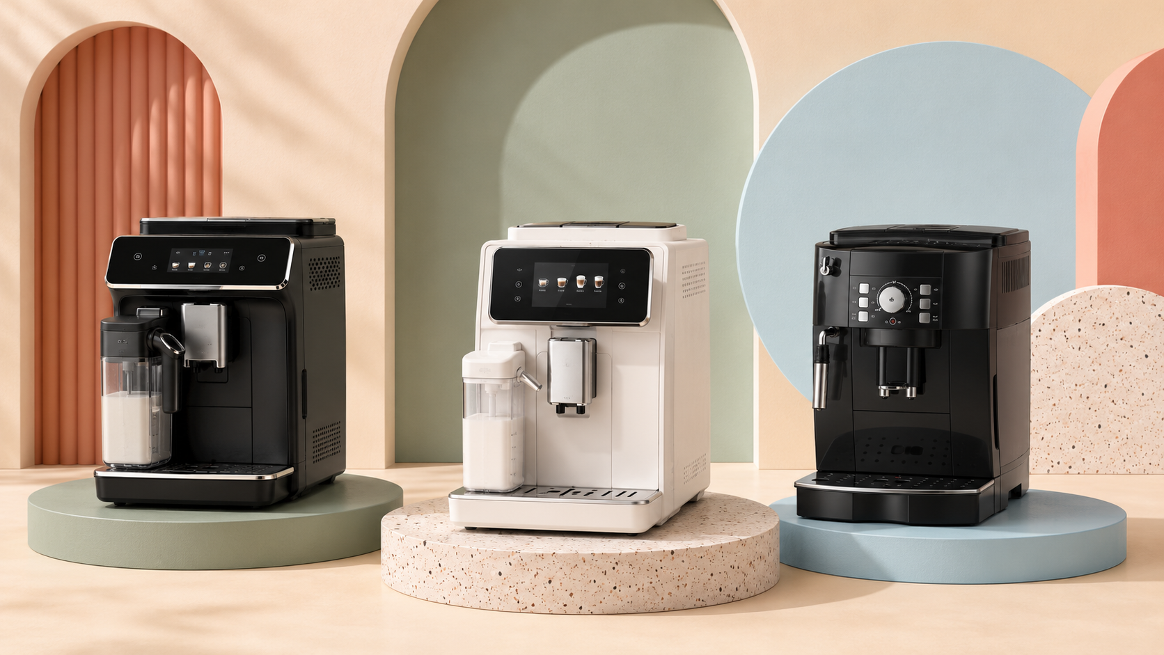 Migliori Macchine da Caffè Automatiche: 5 Scelte per Routine Diverse