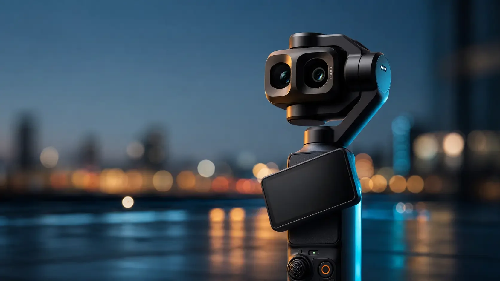 DJI Osmo Pocket 4P Recensione: Due Obiettivi Cambiano Davvero Tutto?