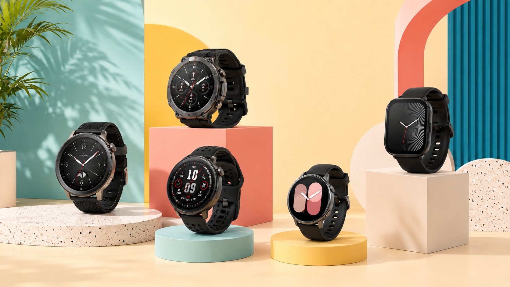 Quale Amazfit Scegliere: 5 Migliori Smartwatch Amazfit
