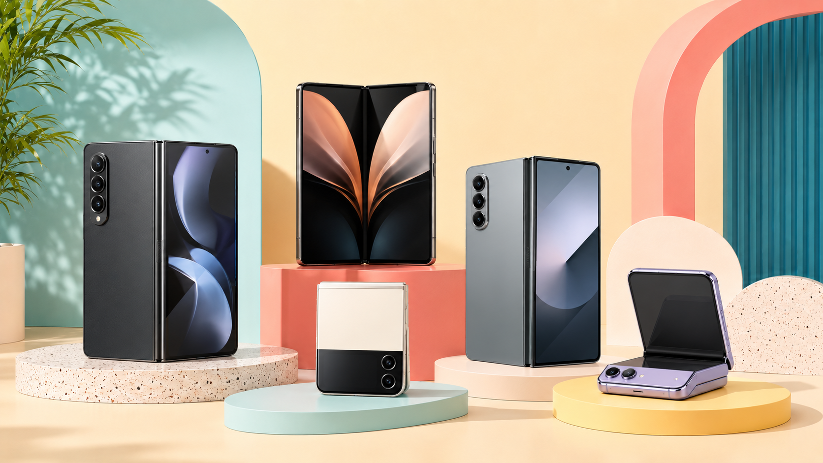 Migliori Smartphone Pieghevoli 2026: 6 Modelli per Fold e Flip