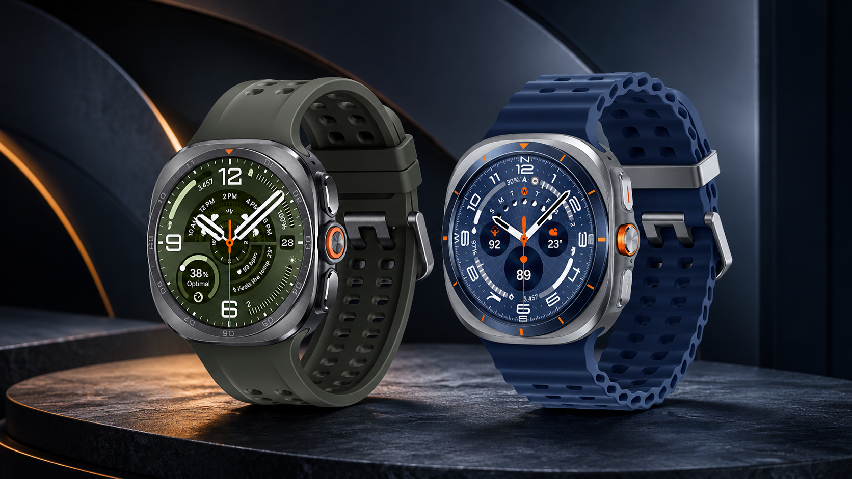Galaxy Watch Ultra2 vs Galaxy Watch Ultra: Cosa Cambia Davvero?
