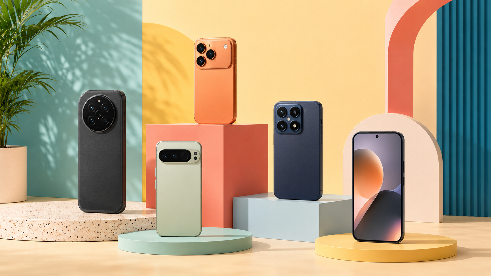 Migliori Smartphone per Foto e Video 2026: 8 Scelte per Ogni Budget