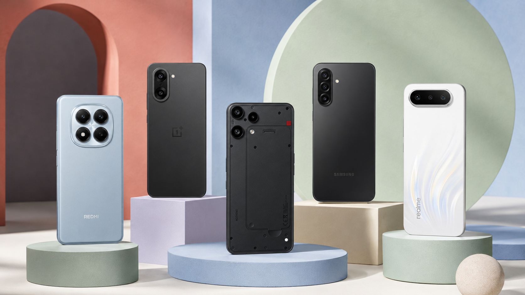 Migliori Smartphone Sotto i 300 Euro (2026): 5 Scelte Intelligenti