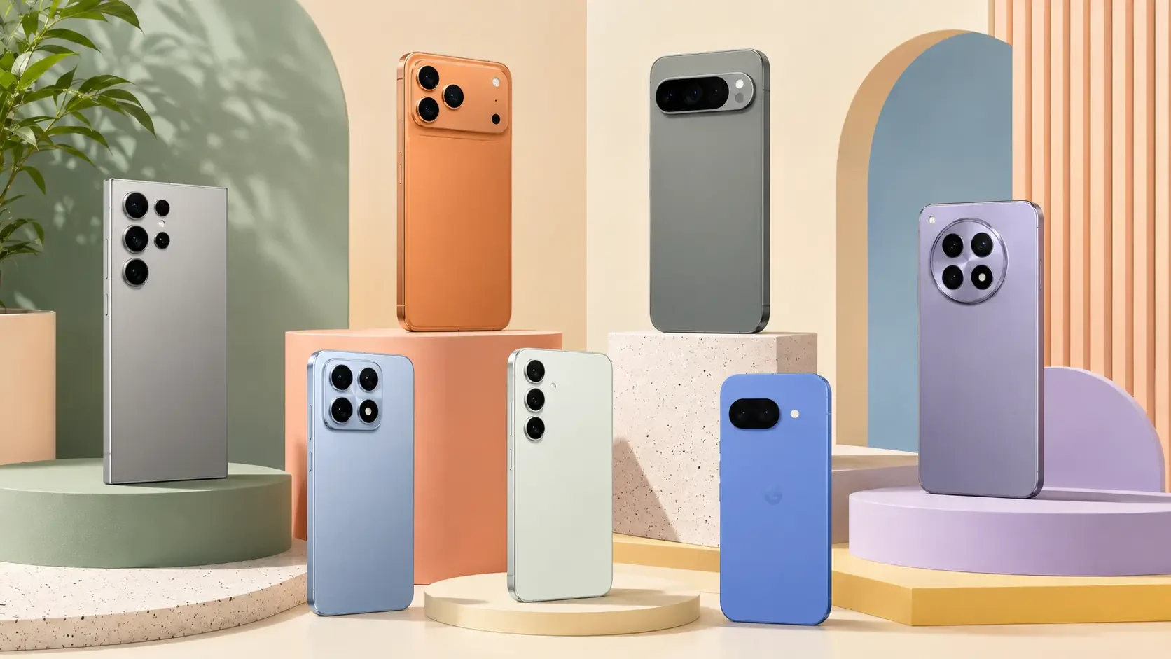 Migliori smartphone 2026: 7 modelli da comprare oggi