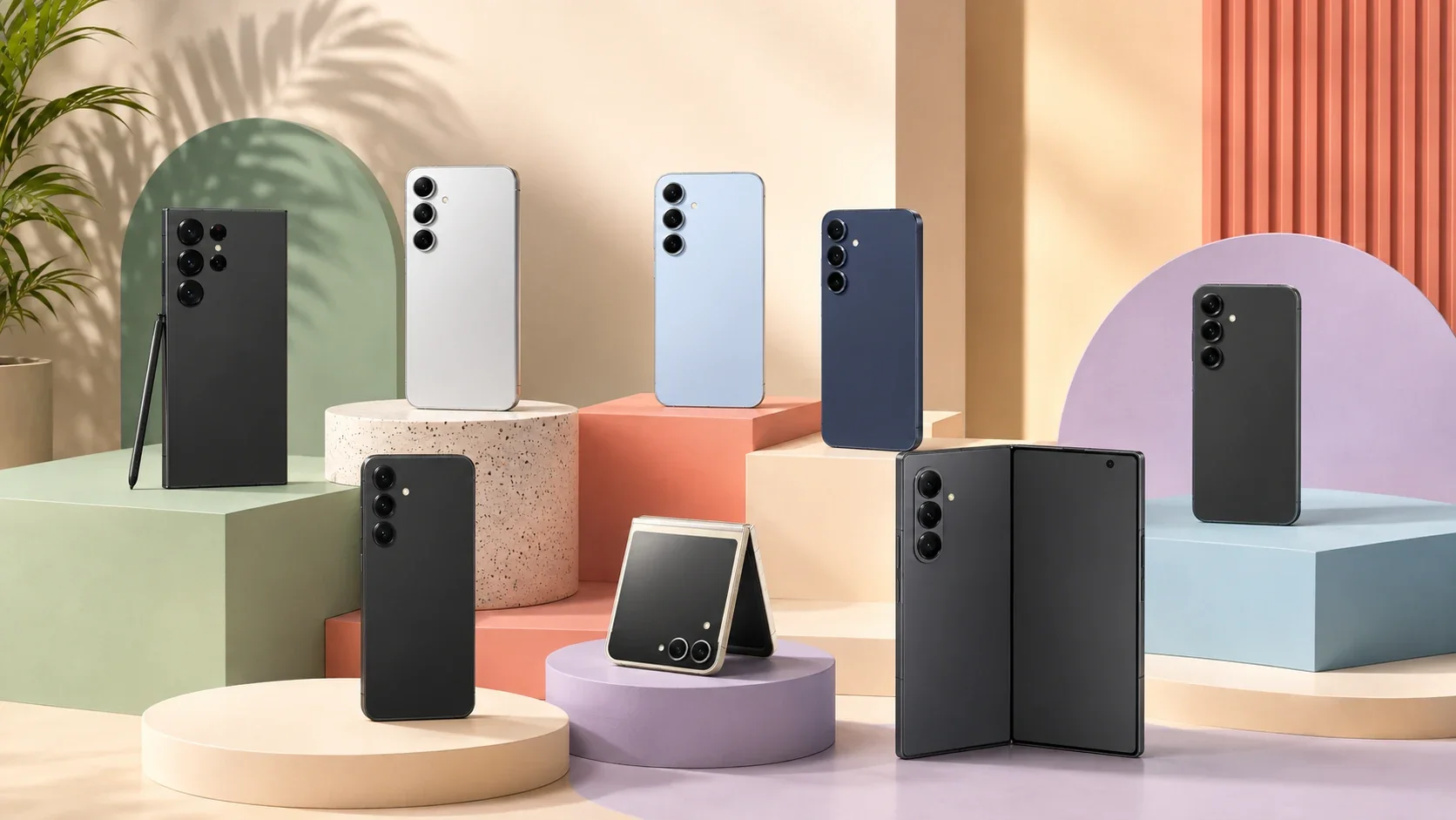 Migliori smartphone Samsung 2026: quale Galaxy comprare