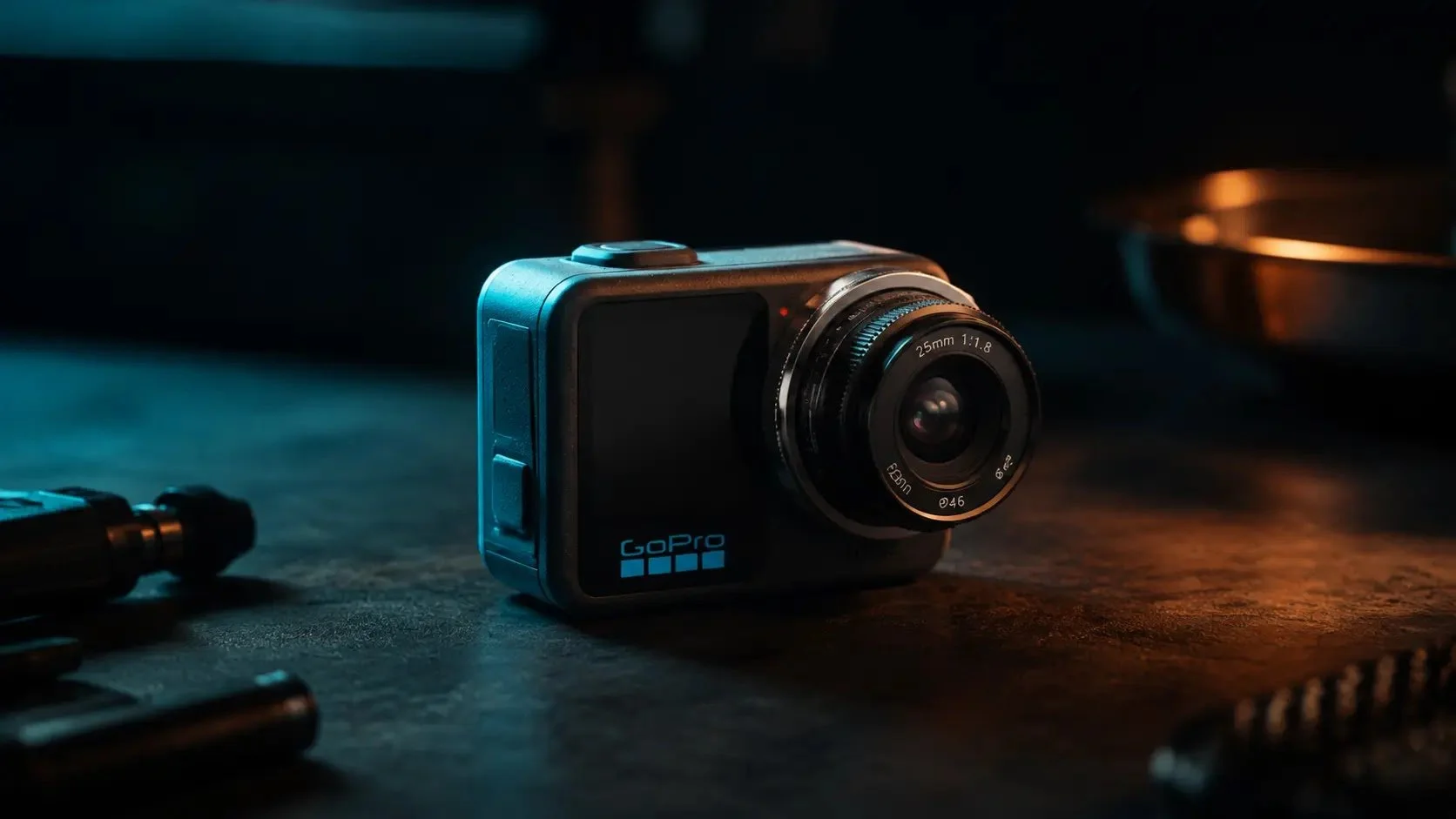 GoPro MISSION 1 PRO ILS recensione: geniale, ma non per tutti