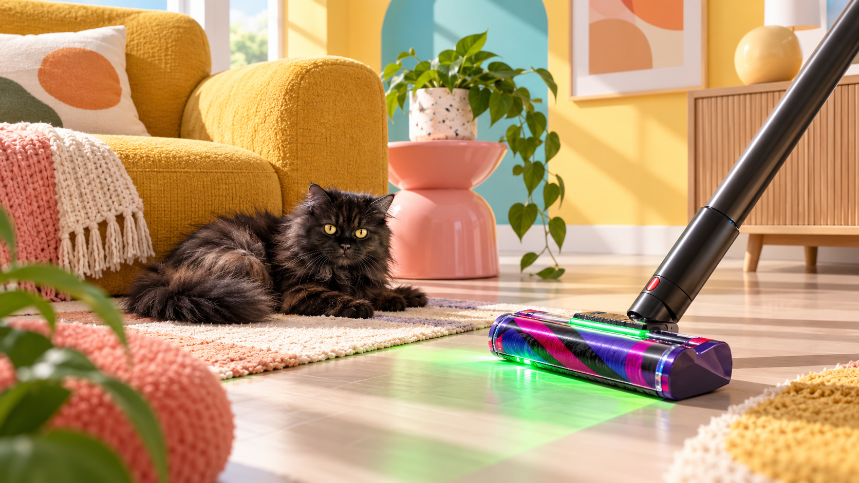 Migliori aspirapolvere Dyson: quale comprare per la tua casa