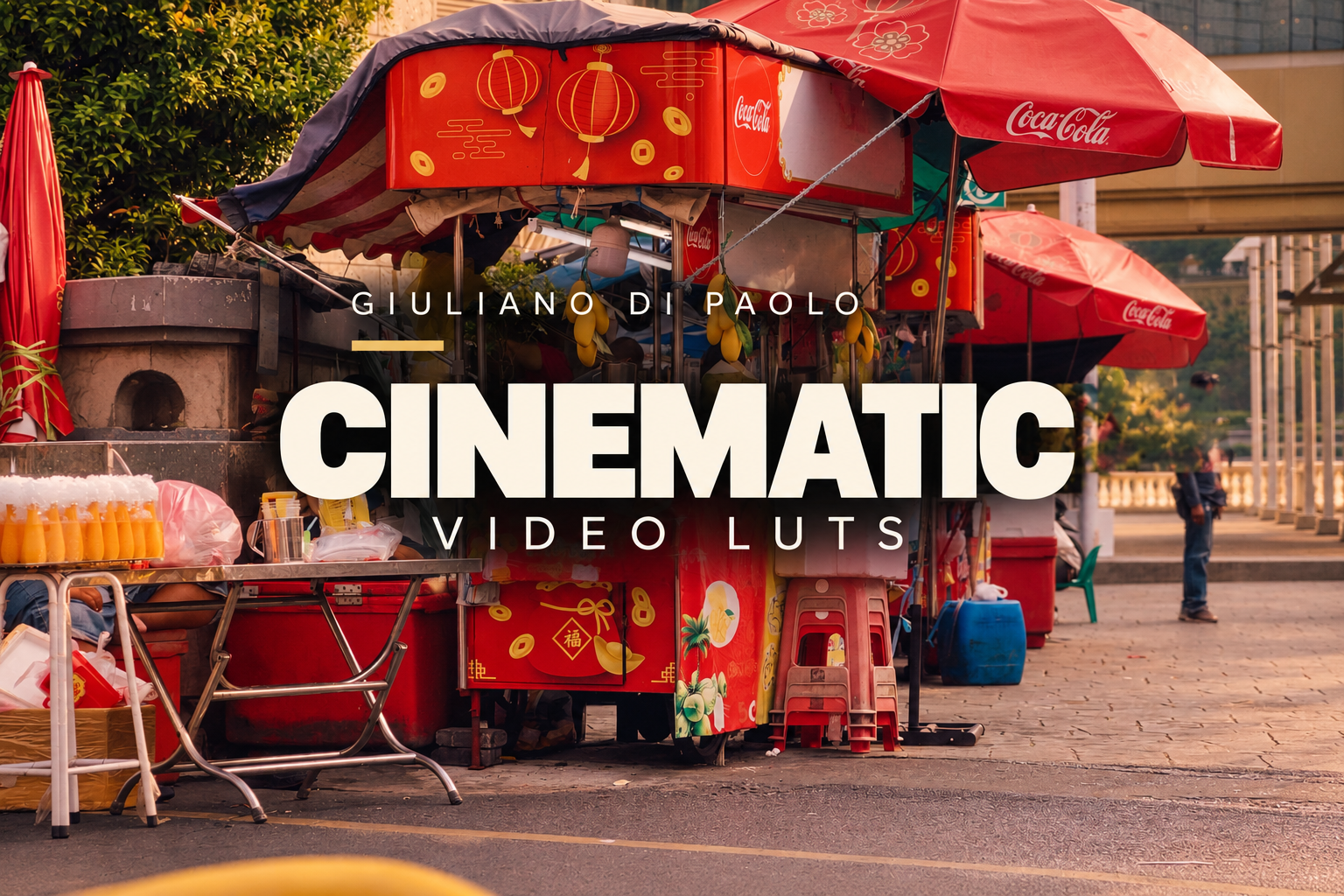 Cinematic LUTs