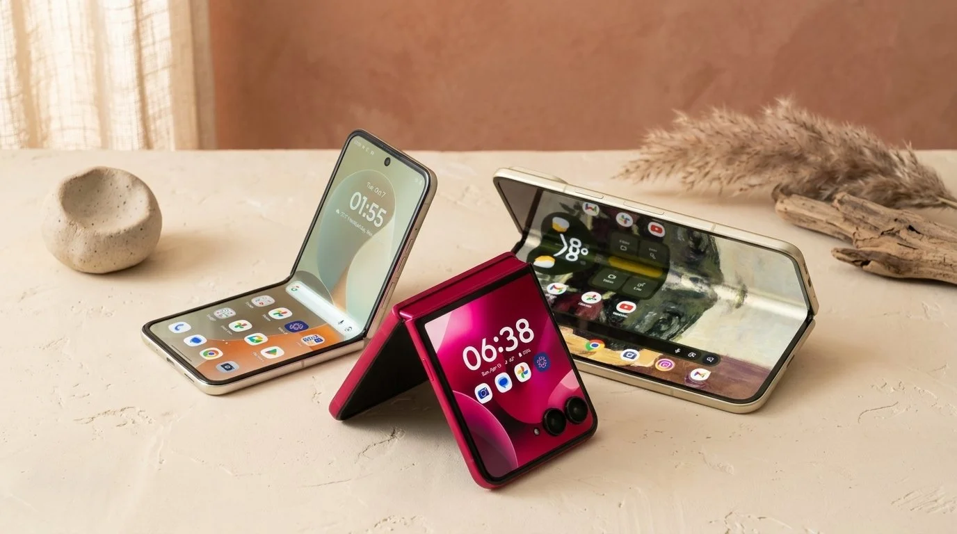 Migliori Smartphone Pieghevoli (2026): da Promessa a Realtà
