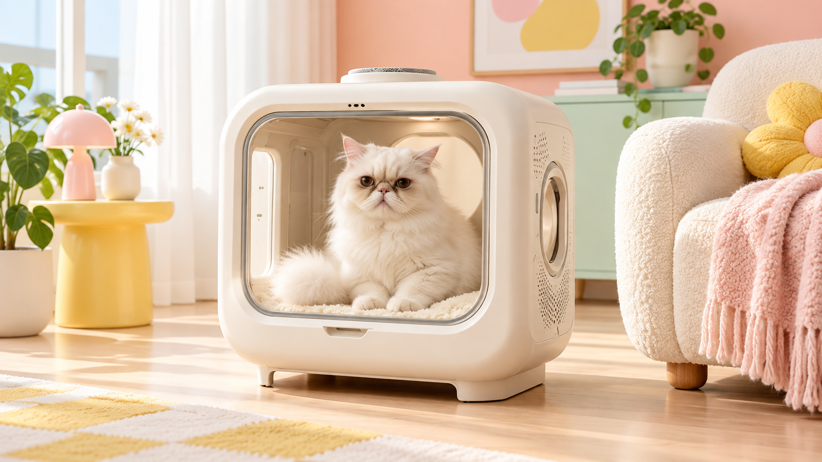 Migliori asciugatori automatici per cani e gatti 2026: quale box scegliere