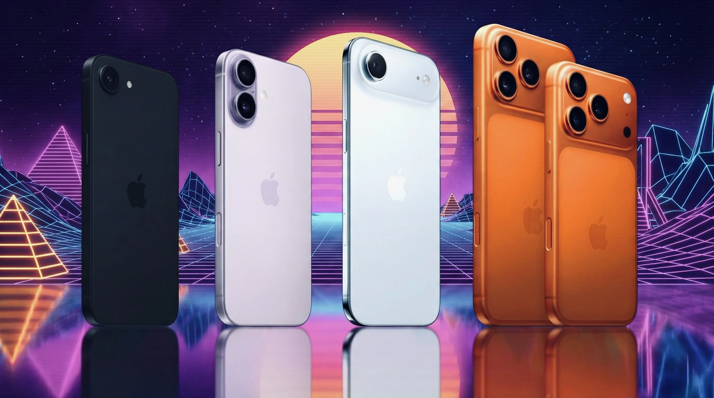 iPhone 17 vs 17 Air vs 17 Pro/Max: Recensione Completa e Guida alla Scelta (2025)