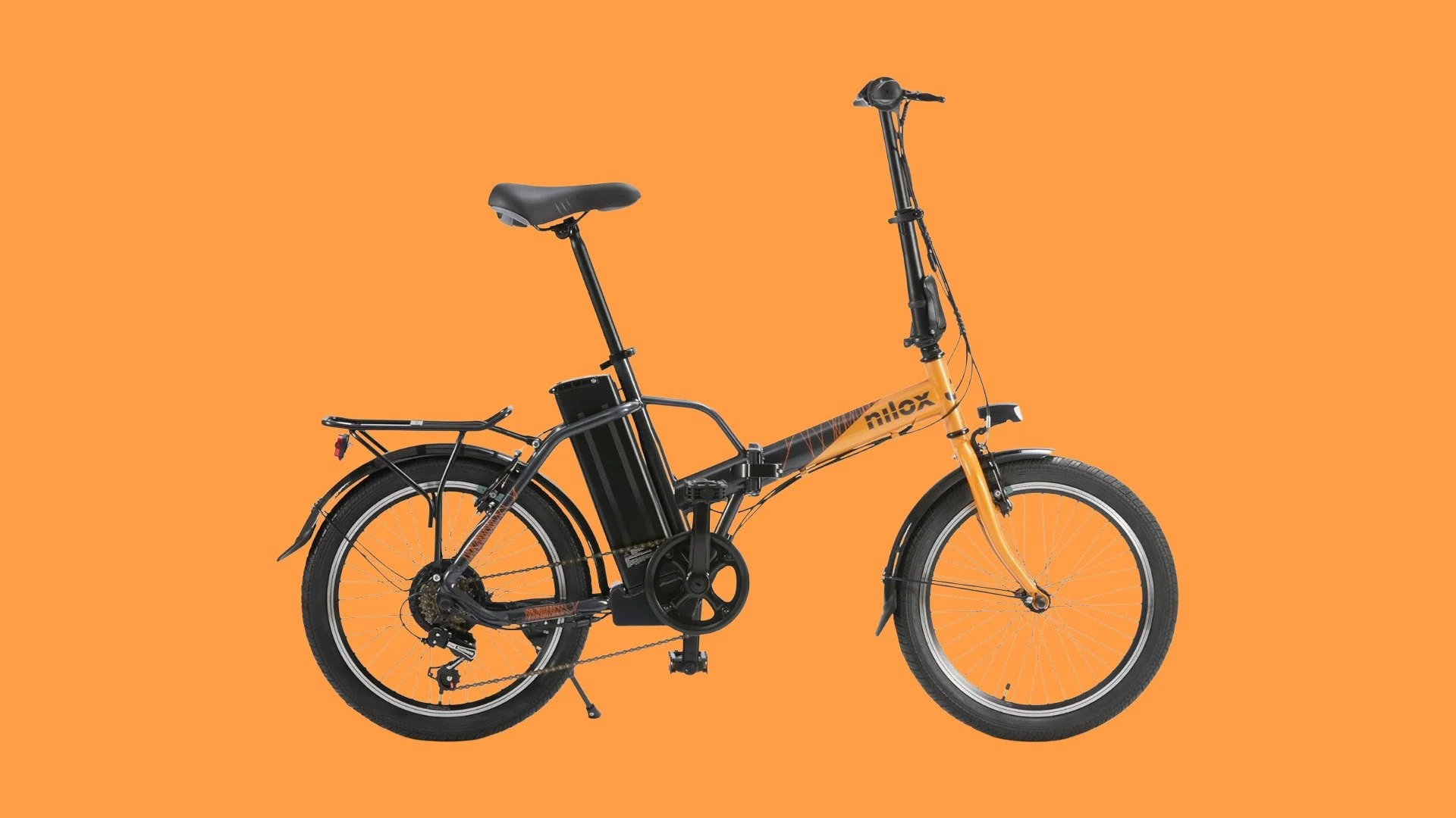 Nilox Ebike J1 PRO