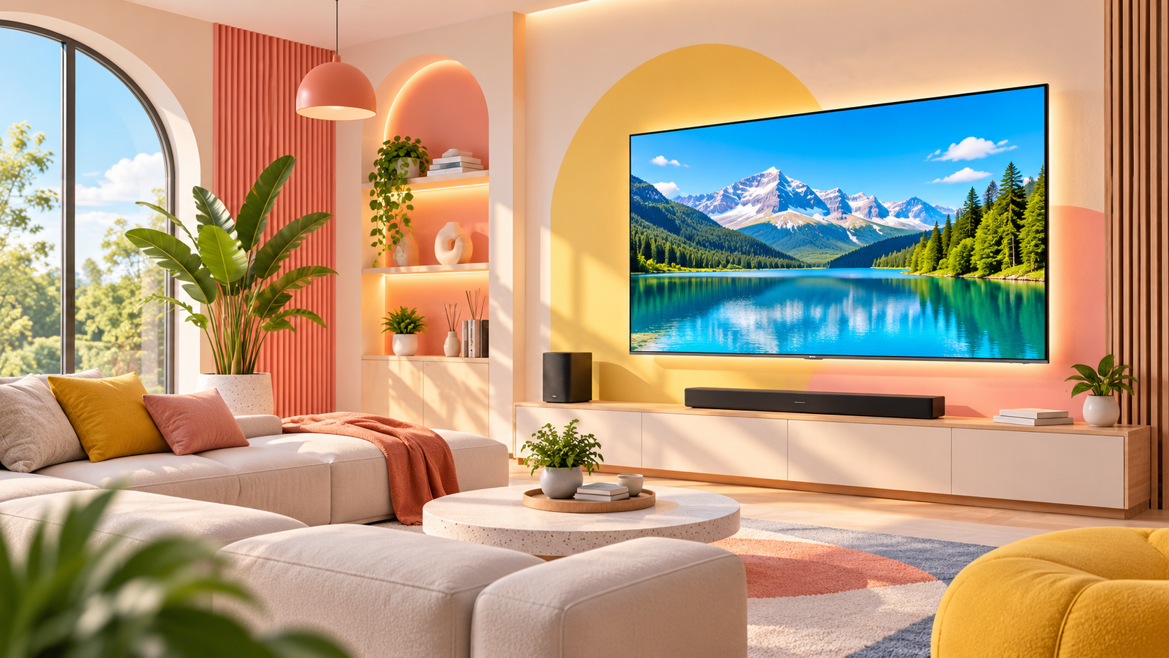Migliori TV 75 pollici: quattro modelli per film e gaming