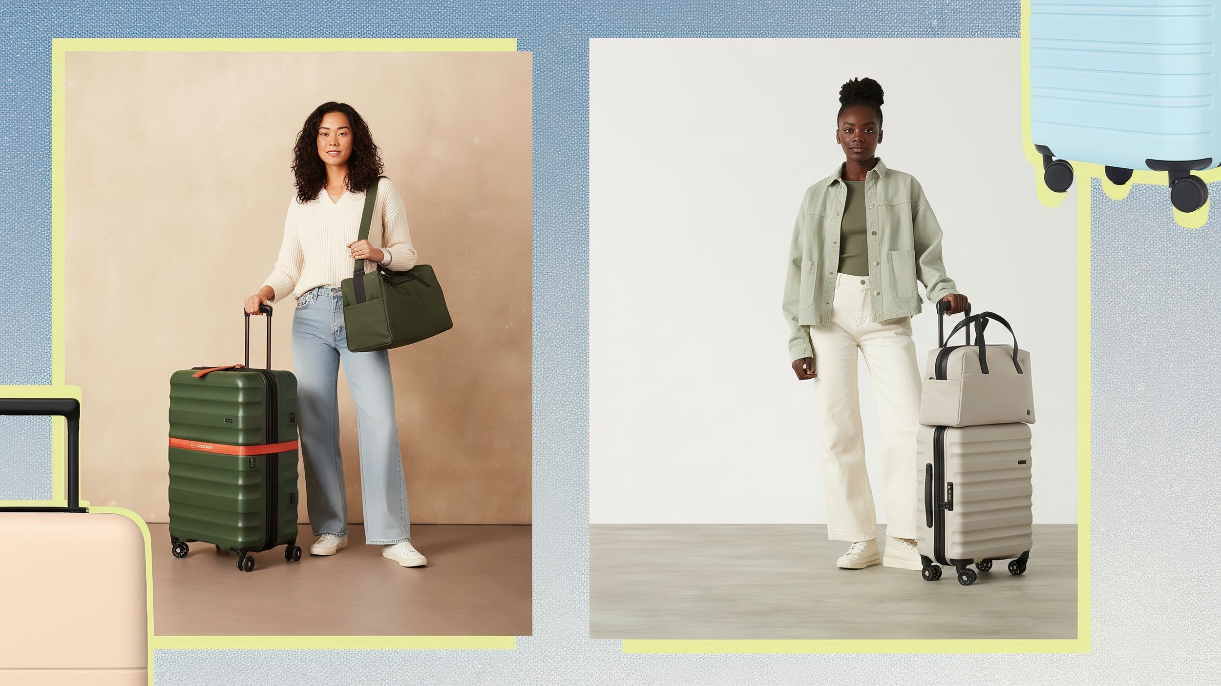 Le Migliori Valigie: 10 Scelte Solide per Viaggiare Senza Stress