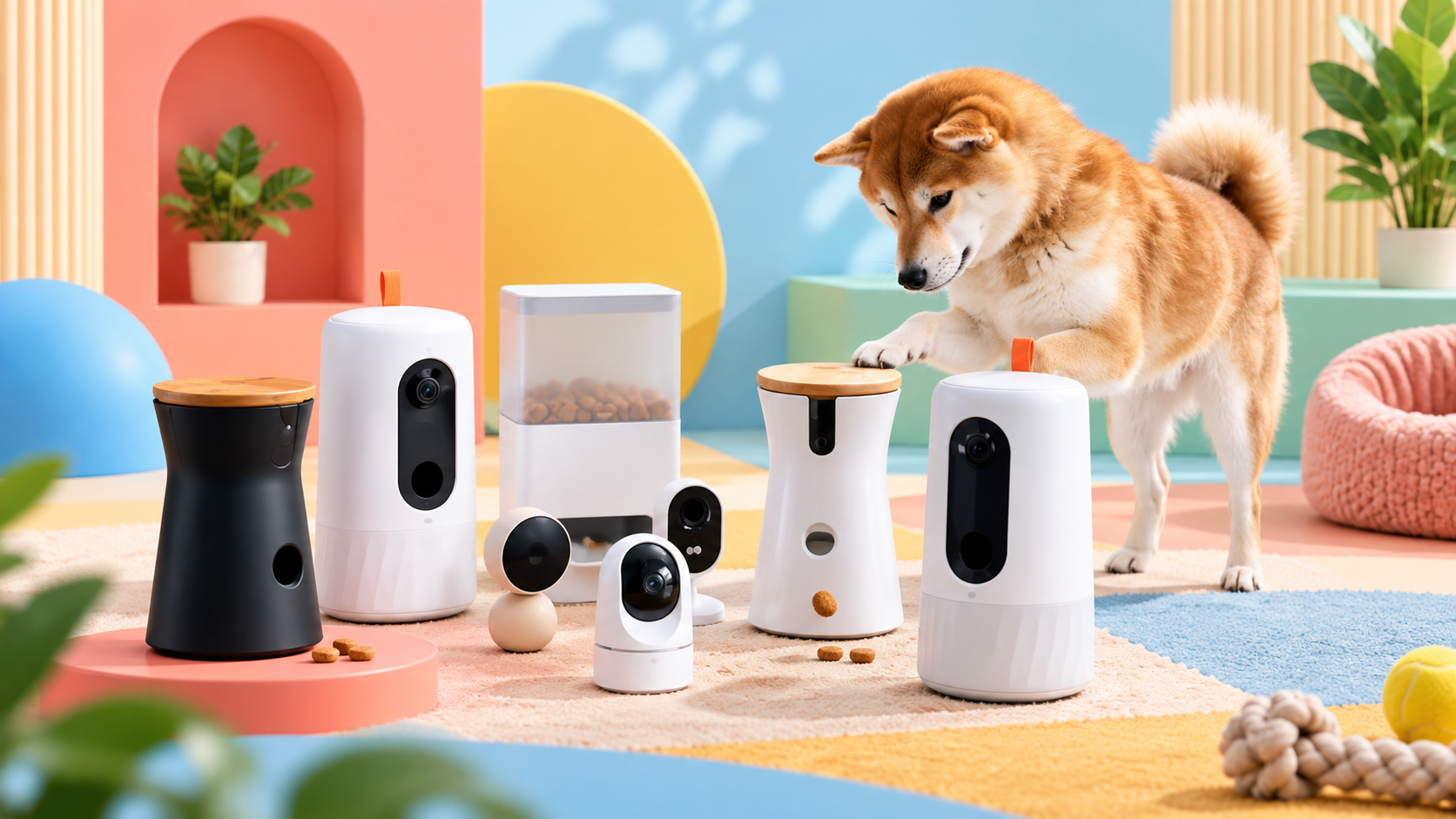 Migliori telecamere per cani e gatti: quale ti serve davvero?