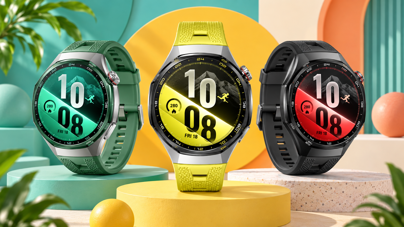 Huawei Watch GT 7 Pro: autonomia e sport, con quali rinunce?