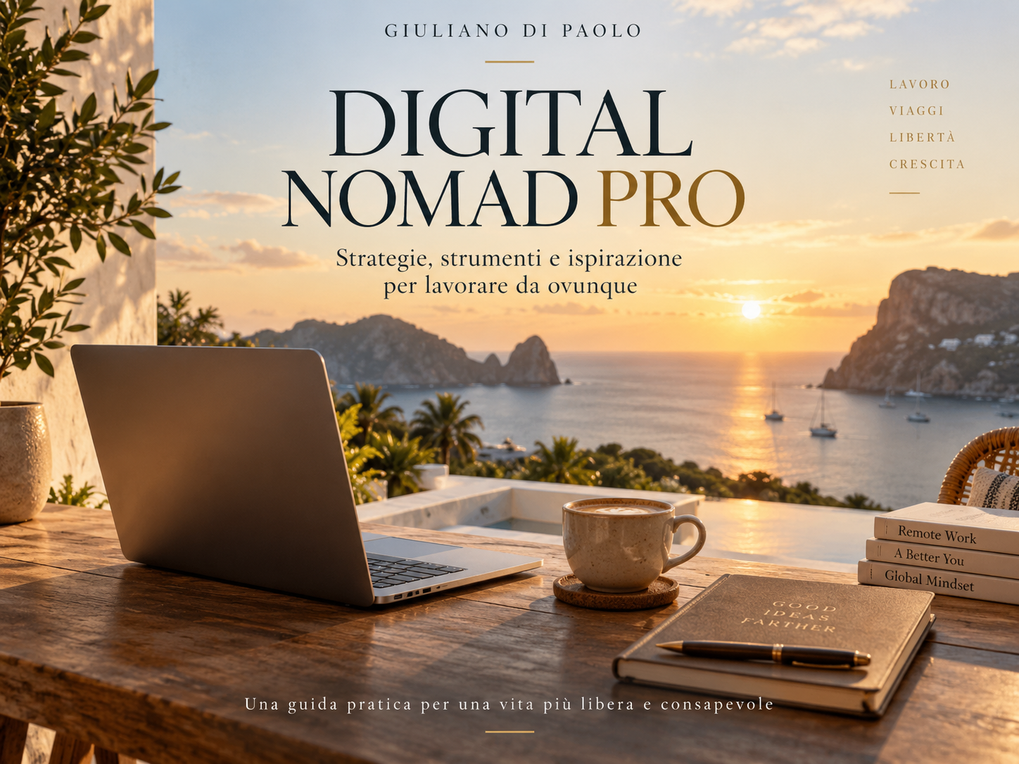 Digital Nomad Pro