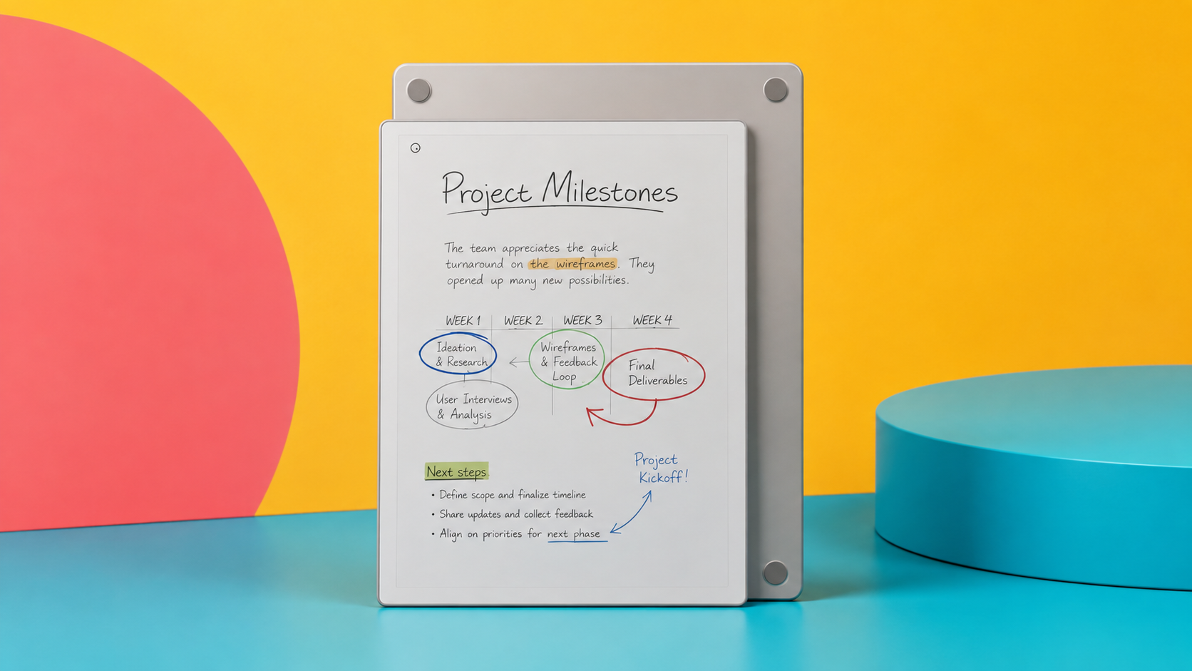 reMarkable Paper Pro recensione: quanto vale un foglio digitale?
