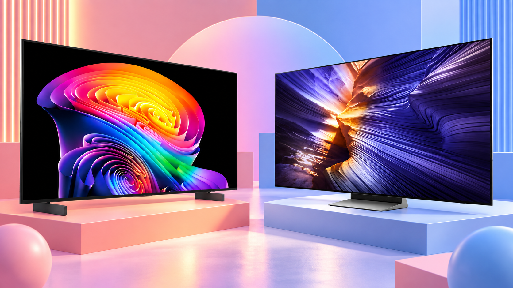 LG C6 vs Samsung S90F: quale TV OLED scegliere?