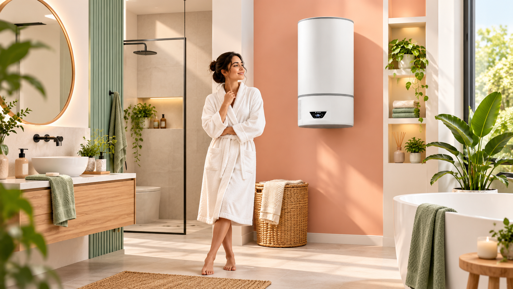 Ariston Lydos Hybrid WiFi: conviene per l’acqua calda?