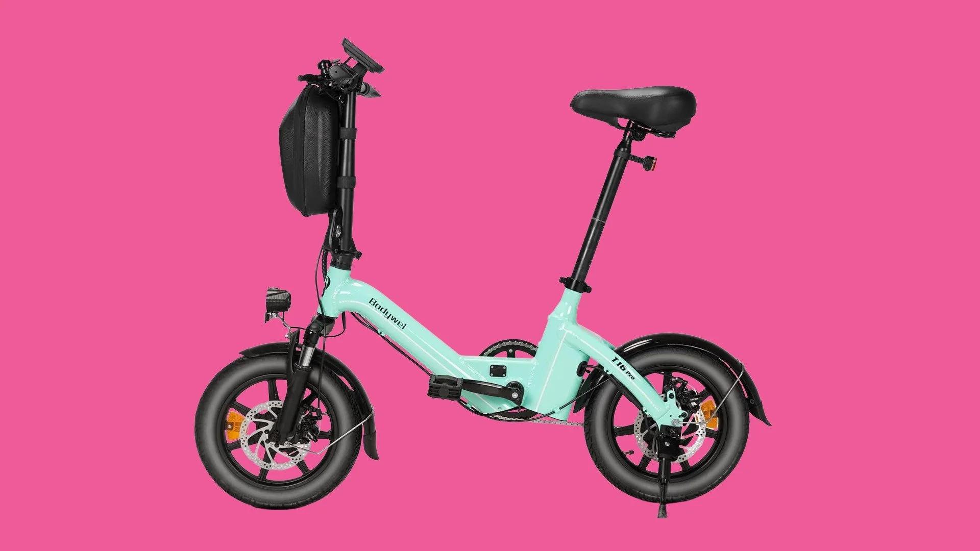 Bodywel T16 Pro Folding Electric Bike