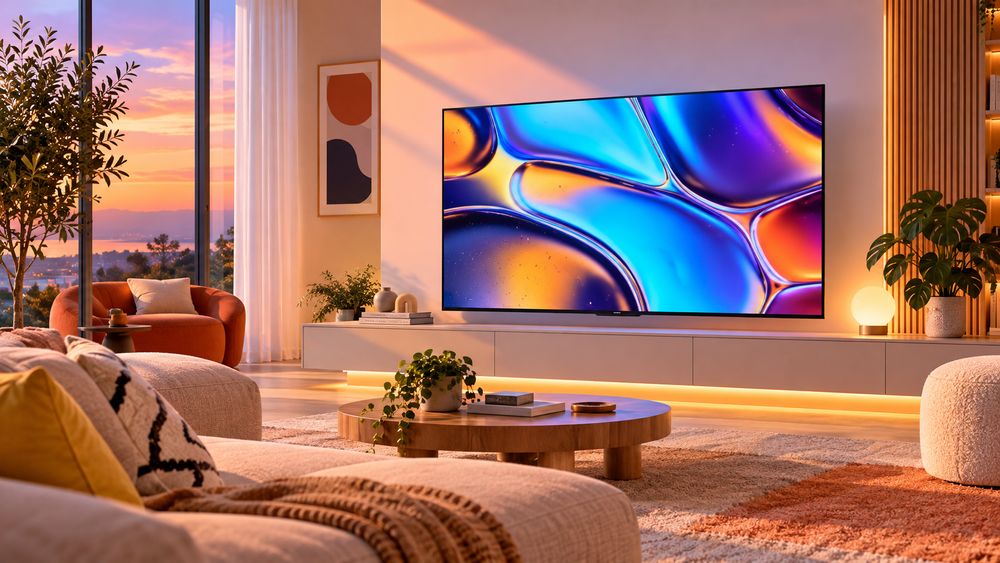 Sony BRAVIA 6: recensione, pro e contro del TV OLED