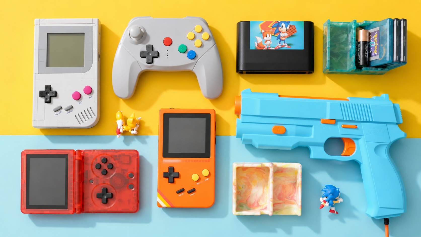 Migliori console retrogaming 2026: 7 scelte tra portatili, TV e arcade