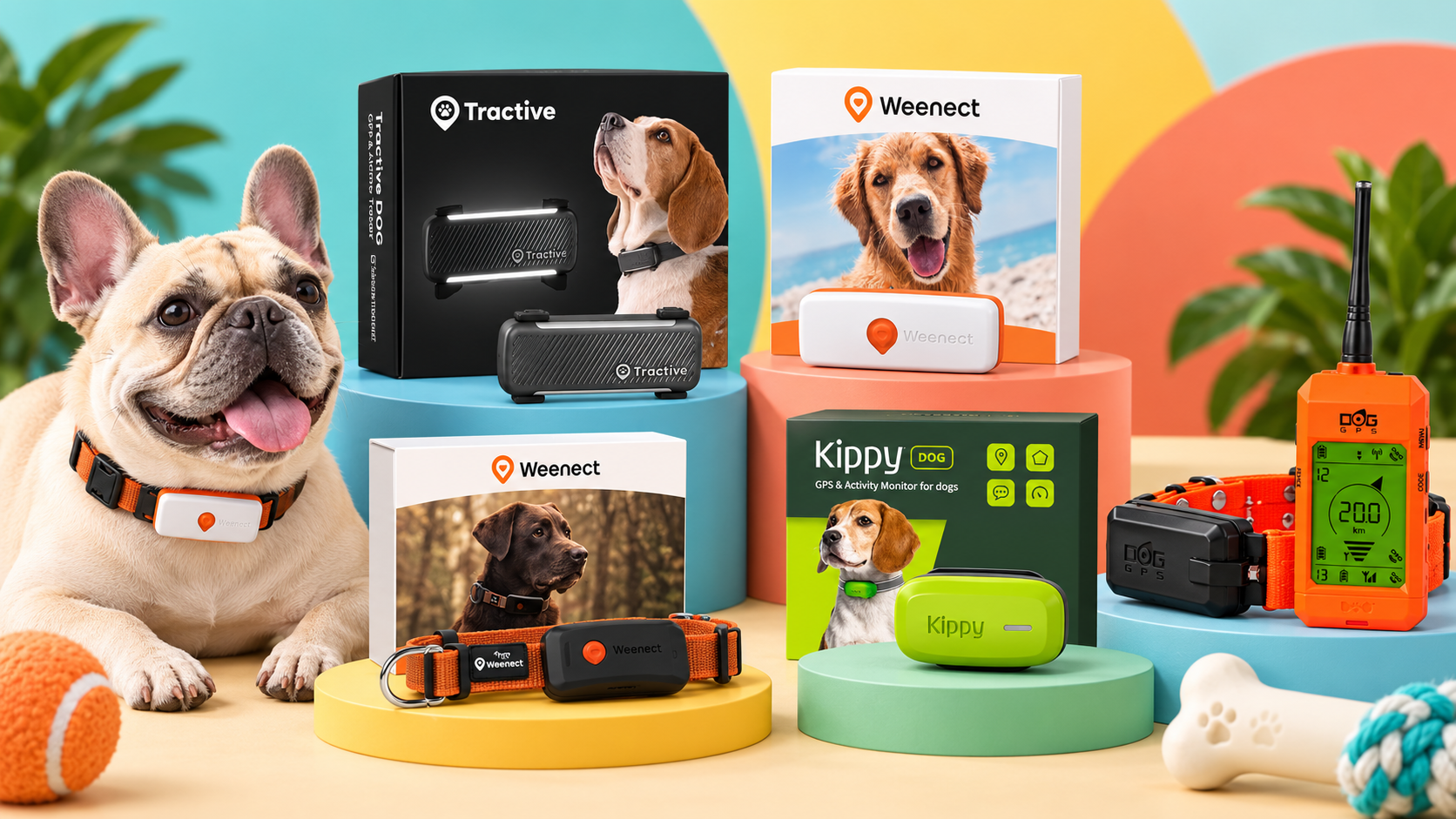 Migliori GPS per cani: scegli in base a taglia, copertura e costi