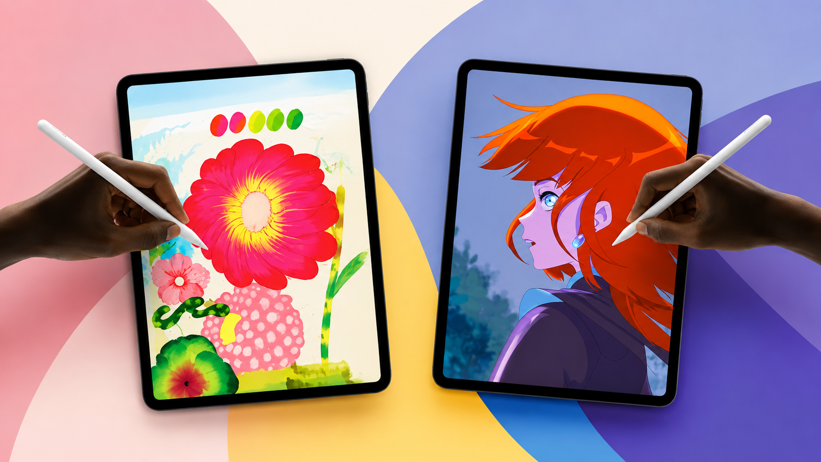 iPad Air M4 vs iPad Pro M5: quale scegliere?