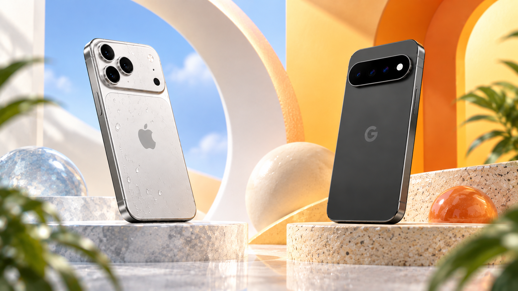 iPhone 18 Pro vs Google Pixel 11 Pro: quale scegliere?