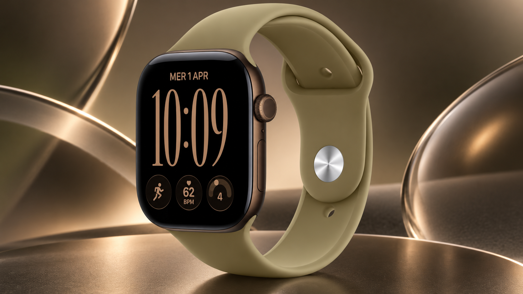 Apple Watch Series 12: nuovi sensori, stessa abitudine alla ricarica
