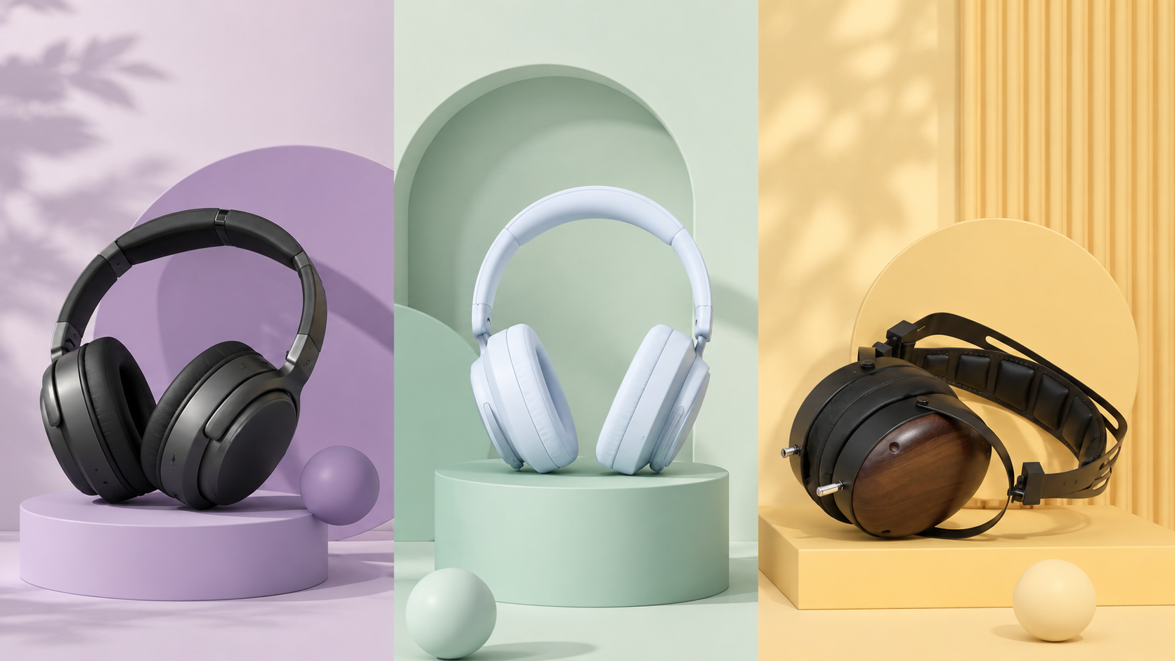 Migliori Cuffie Wireless Over-Ear 2026: da 35€ a 600€