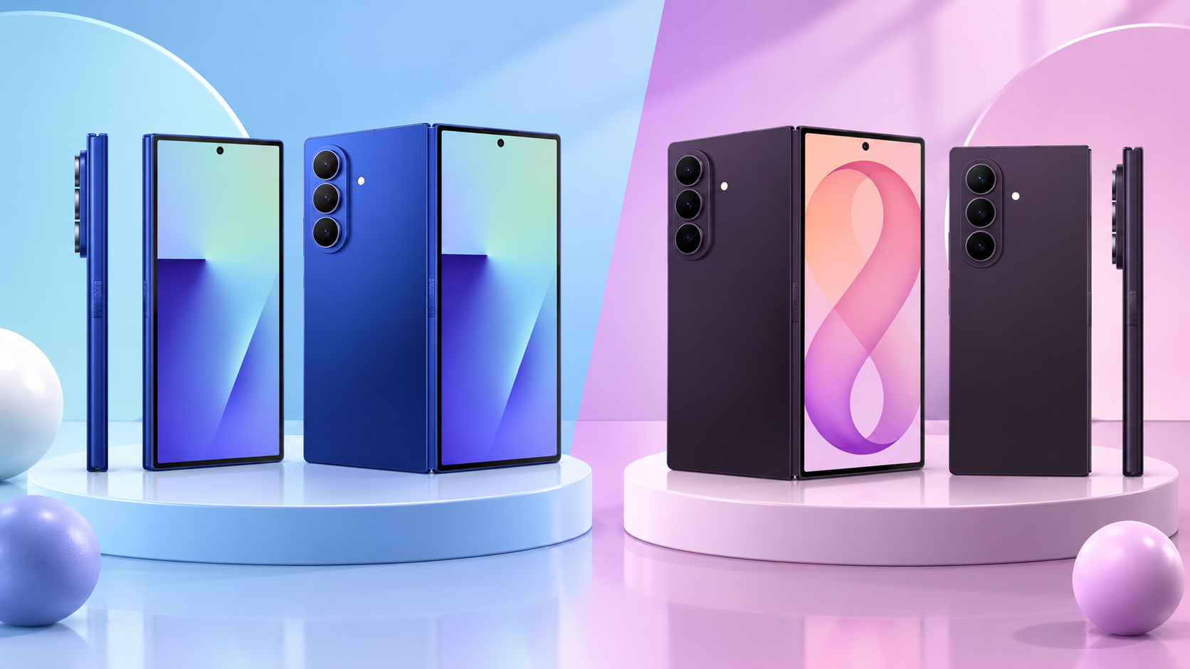 Galaxy Z Fold8 Ultra vs Galaxy Z Fold7: Quale Scegliere?