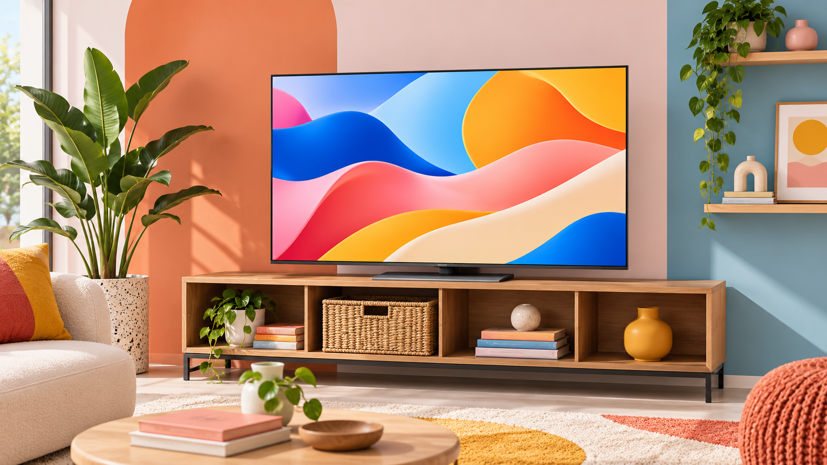 Migliori TV OLED: la scelta parte dalla luce del salotto