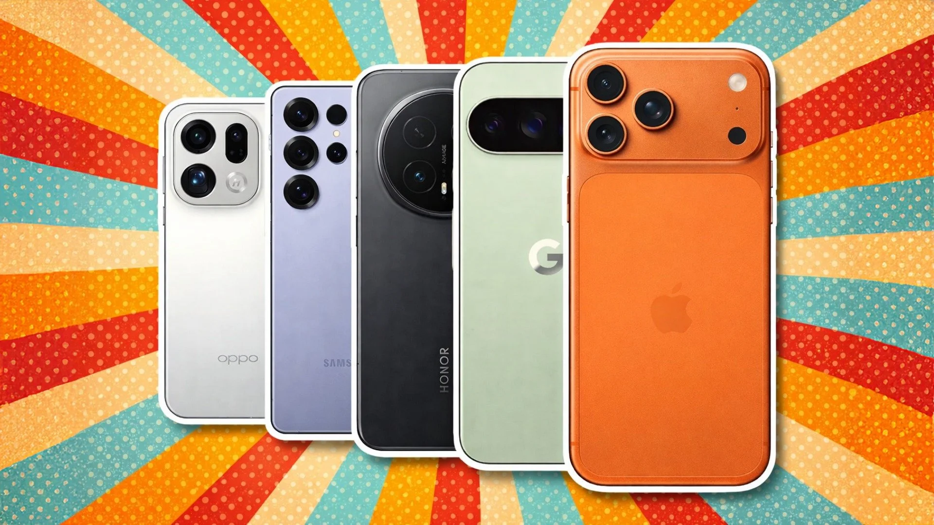 Migliori Smartphone Fotocamera (2026): Top 8 per Foto e Video