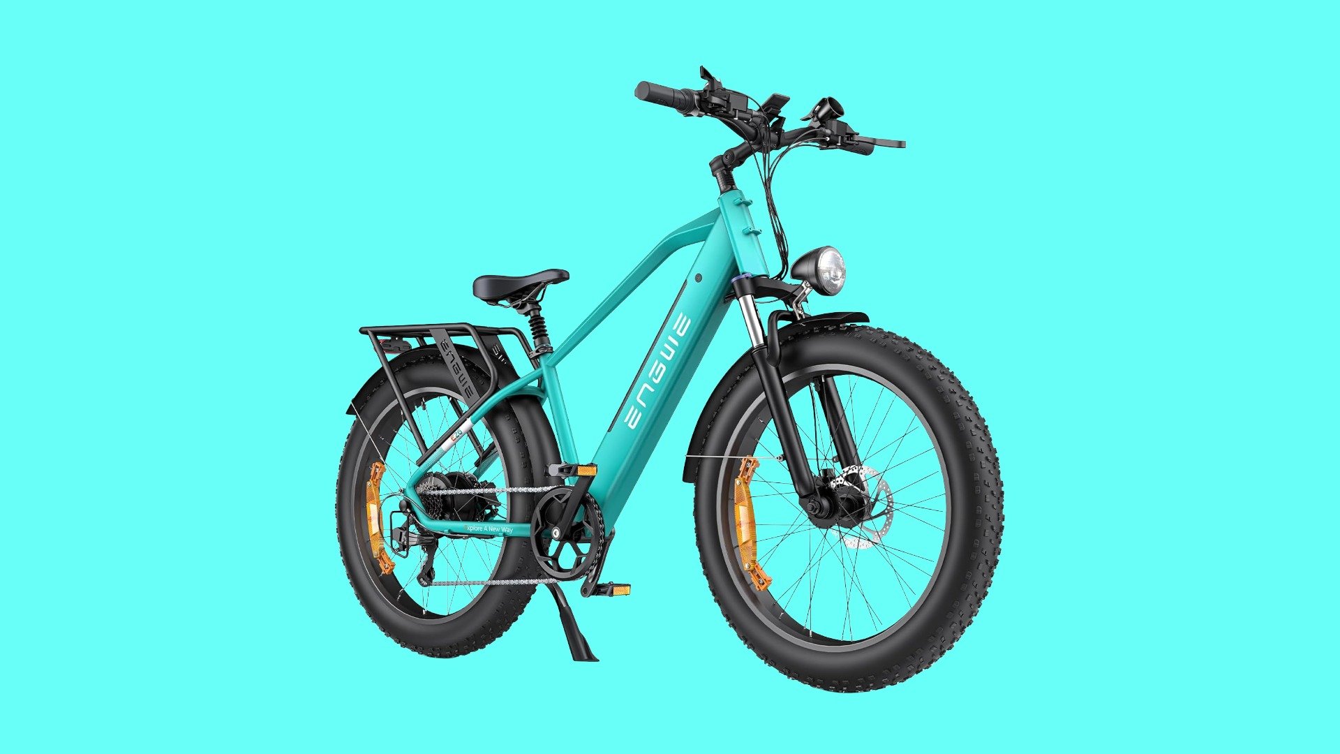 ENGWE E26 Electric Bike