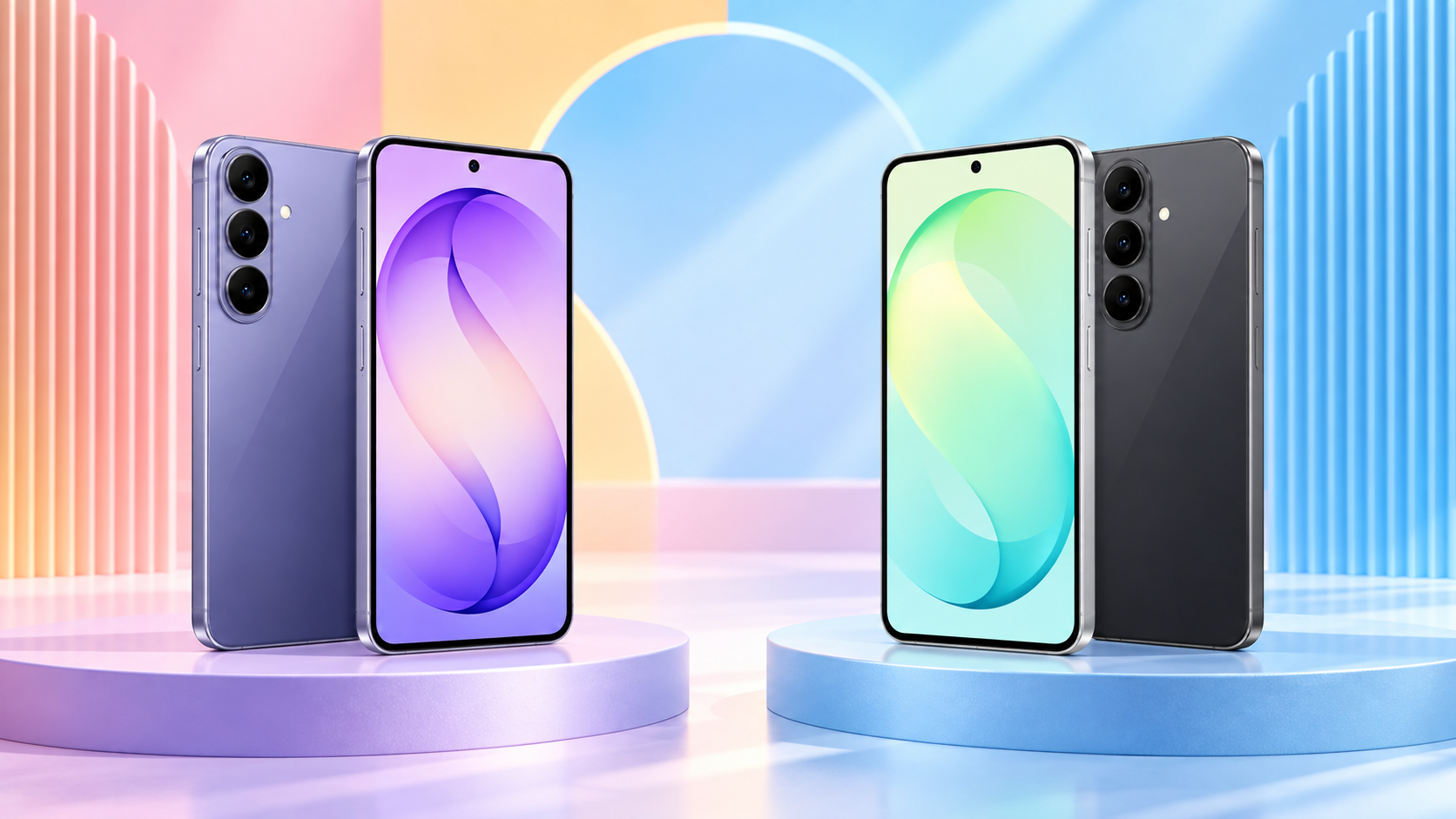 Samsung Galaxy S26 FE vs Galaxy S26: quale scegliere?