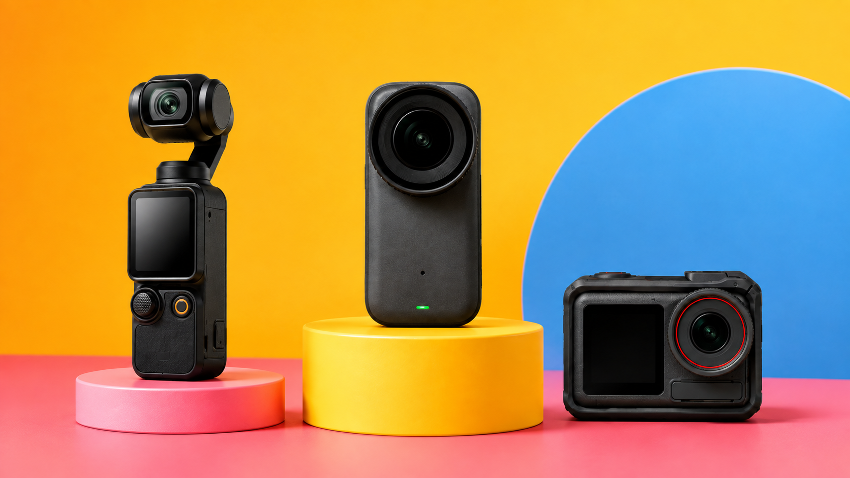 Quale DJI Osmo comprare: guida alla scelta